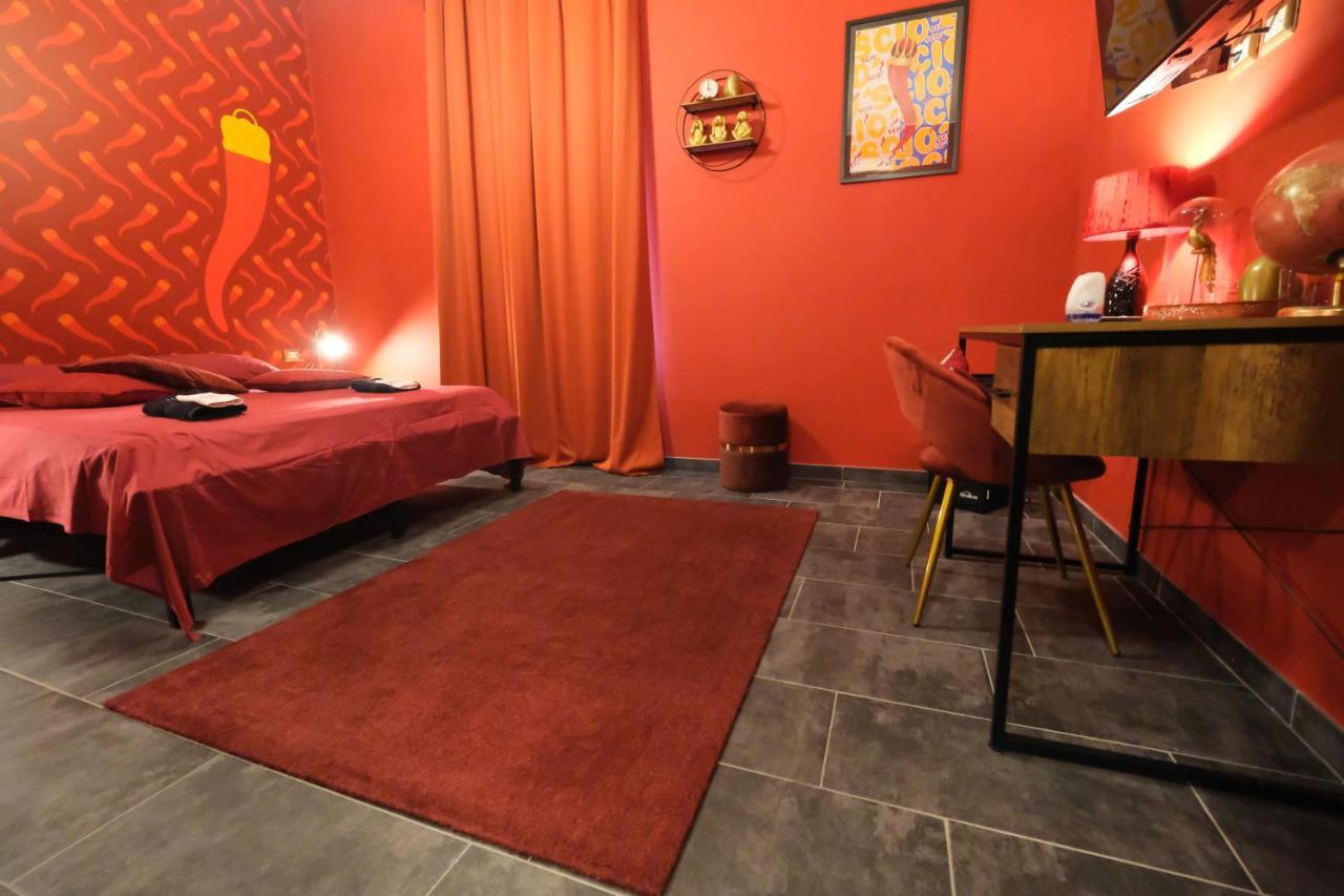 Lh51 Rooms Naples Luaran gambar