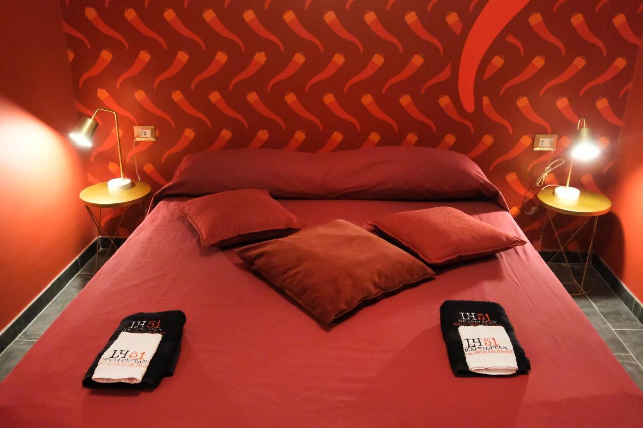 Lh51 Rooms Naples Luaran gambar