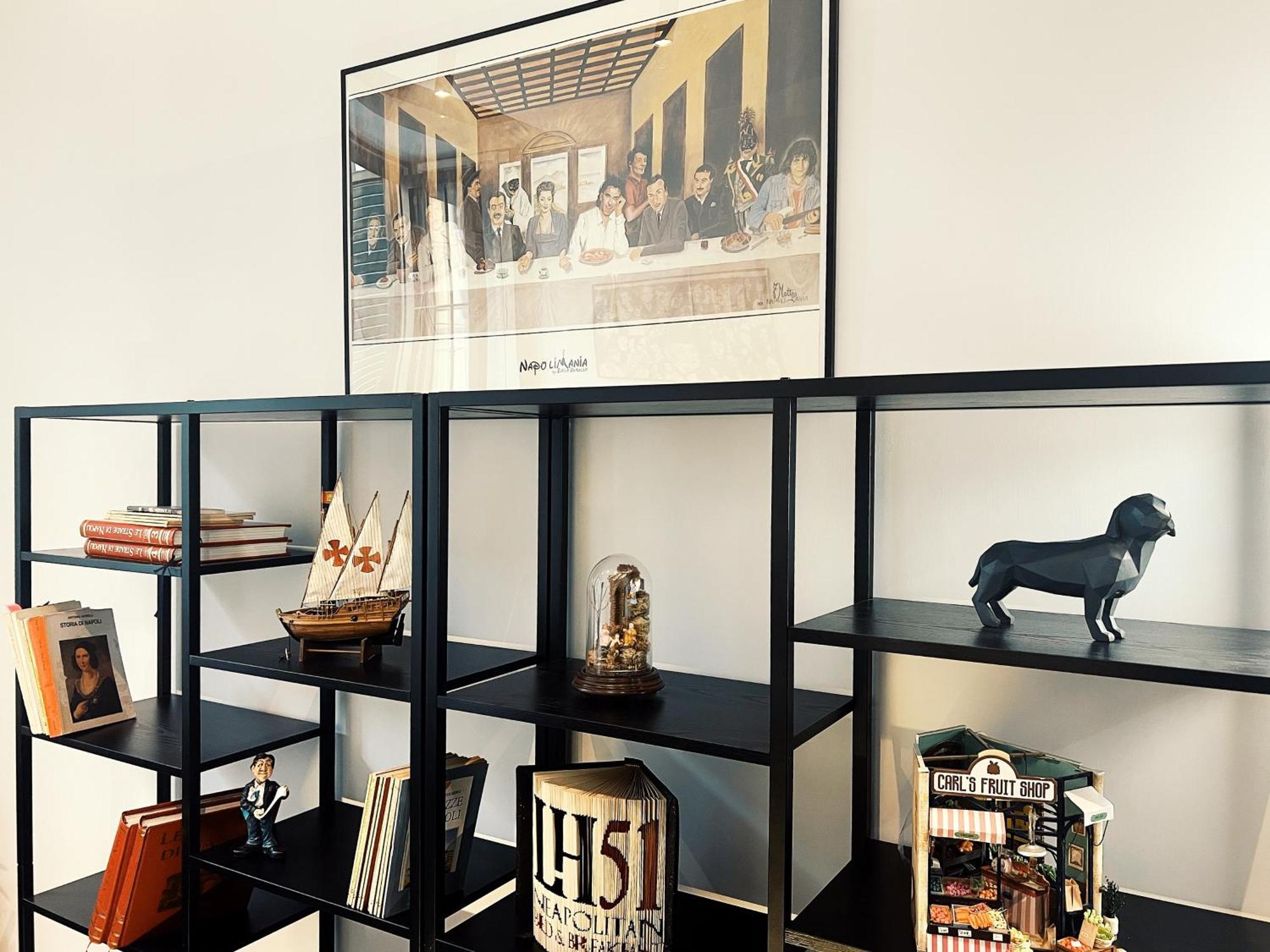 Lh51 Rooms Naples Luaran gambar