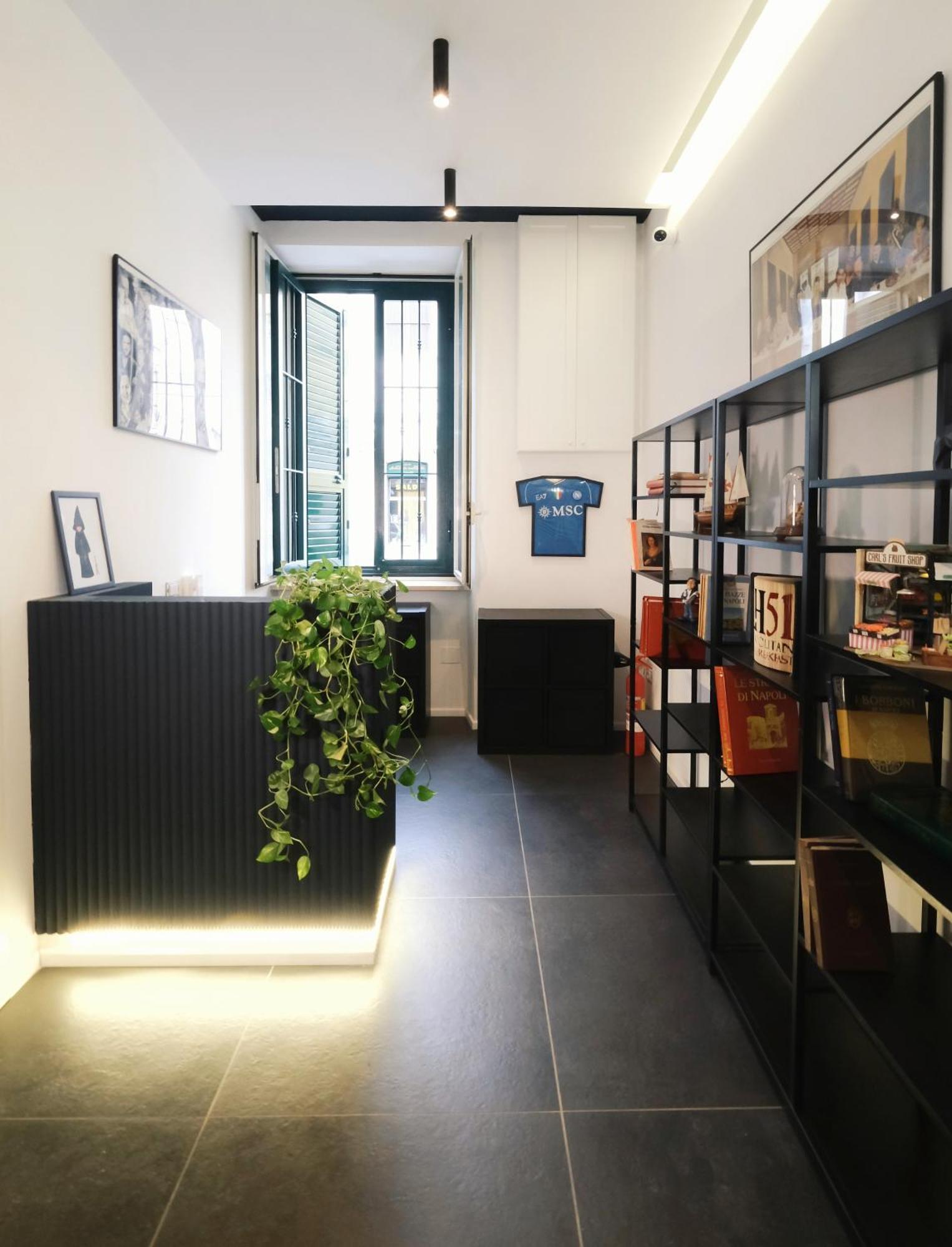 Lh51 Rooms Naples Luaran gambar