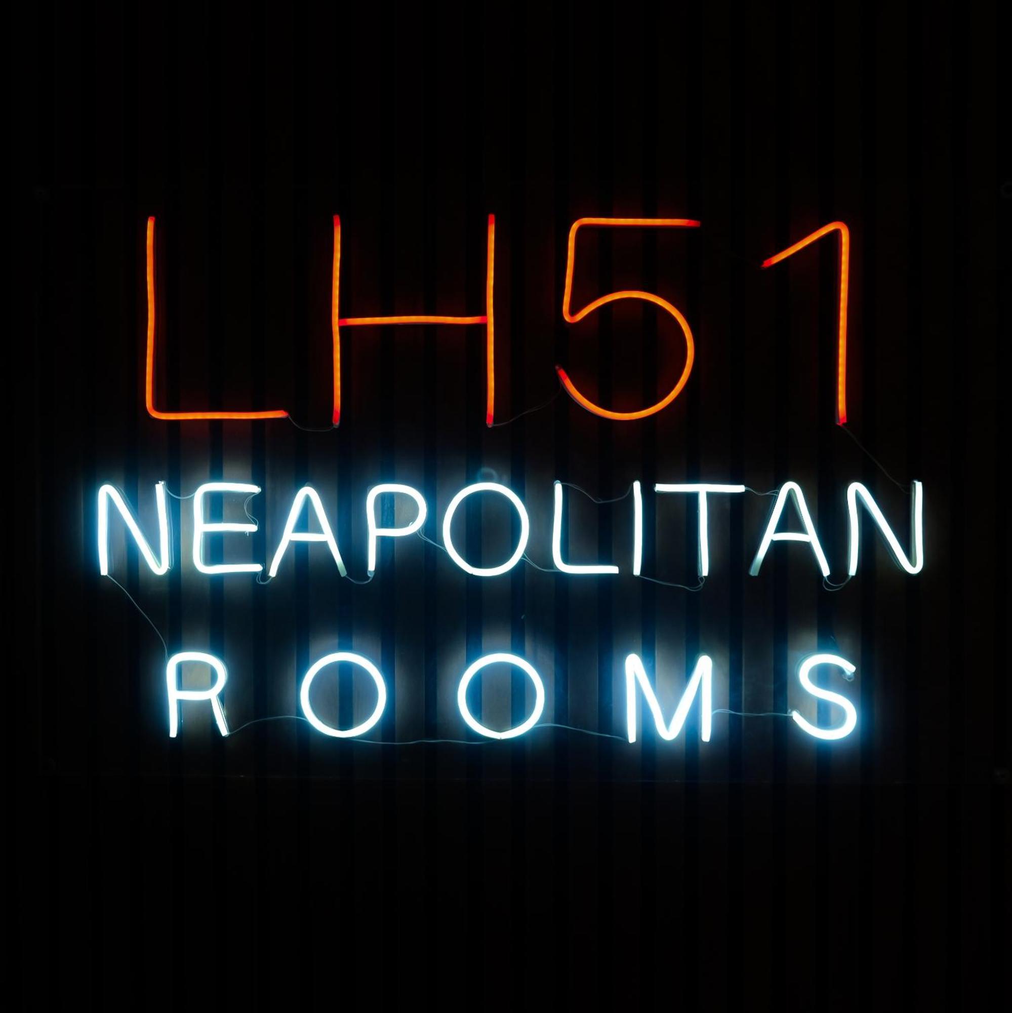 Lh51 Rooms Naples Luaran gambar
